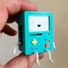 3D model of BMO from Adventure Time