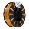 PLA Silk пластик REC 1.75мм темное золото