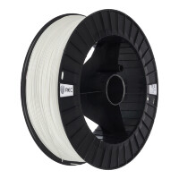 PLA пластик REC 1.75мм белый 3кг