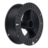 Нить полимерная для 3D принтера Clotho ABS Black 2кг