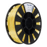 PLA Silk пластик REC 1.75мм светлое золото