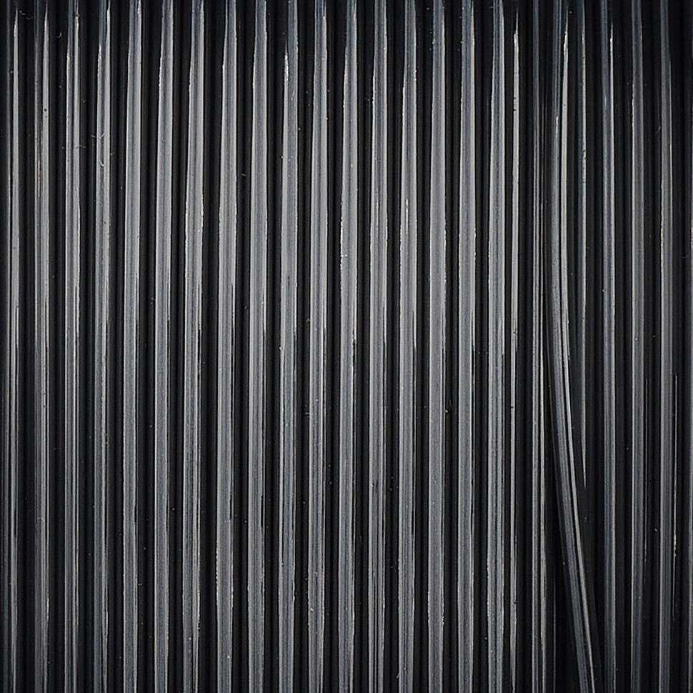 PLA пластик REC 1.75мм чёрный 3кг