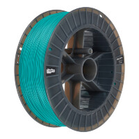 Нить полимерная для 3D принтера Clotho ABS Bluegreen 2кг