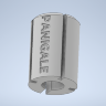 3D model of Quad lock Adapter for Ducati