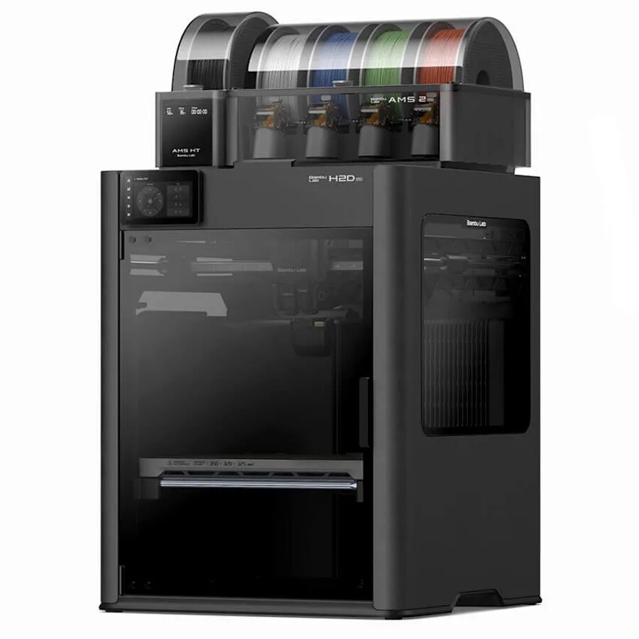 3D-принтер Bambu Lab H2D Pro