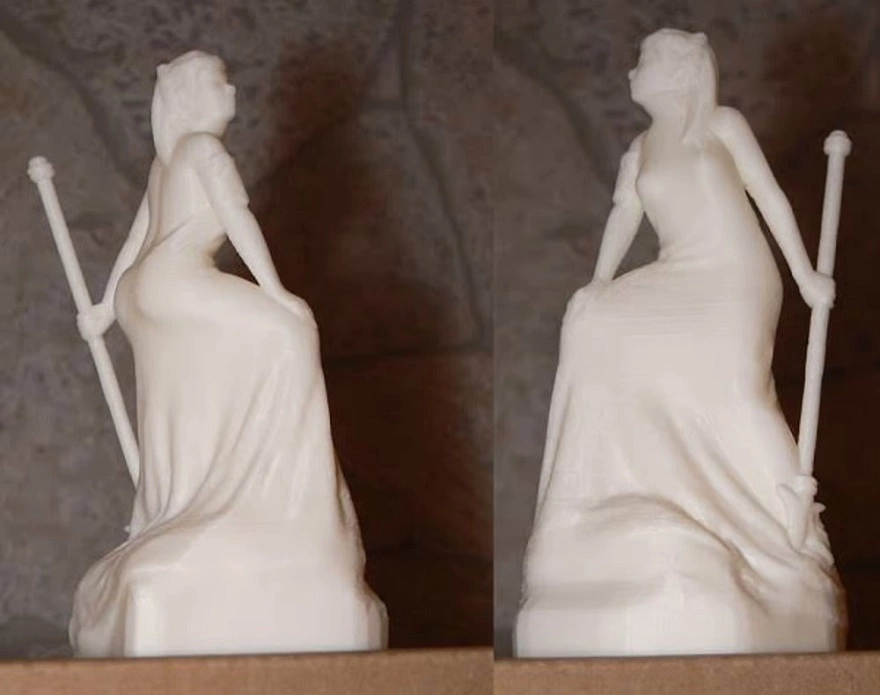 поддержки в 3D-печати