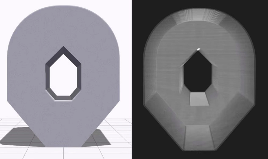 поддержки в 3D-печати