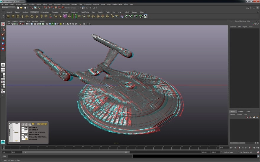 лучшие программы для 3D-моделирования