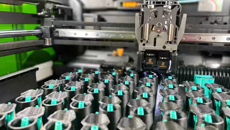 Bambu Lab H2D: полноценная аддитивная система для работы с инженерными пластиками