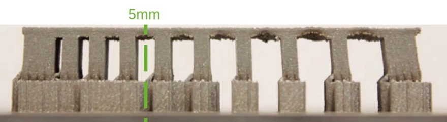 поддержки в 3D-печати