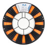 PLA plastic REC 1.75 mm orange