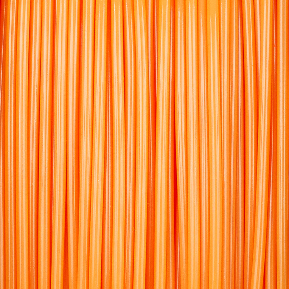 PLA plastic REC 1.75 mm orange