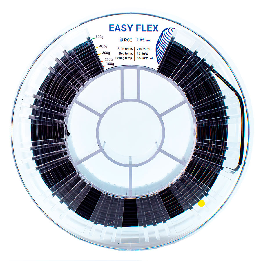 Easy Flex пластик REC 2.85мм черный