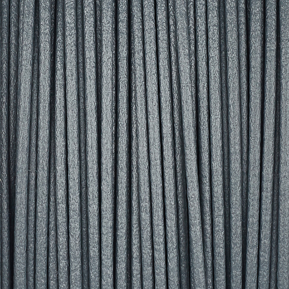 Нить полимерная для 3D принтера Clotho ABS Dark Grey 2кг