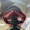 3D model of a cap with turn signals for Ducati Panigale