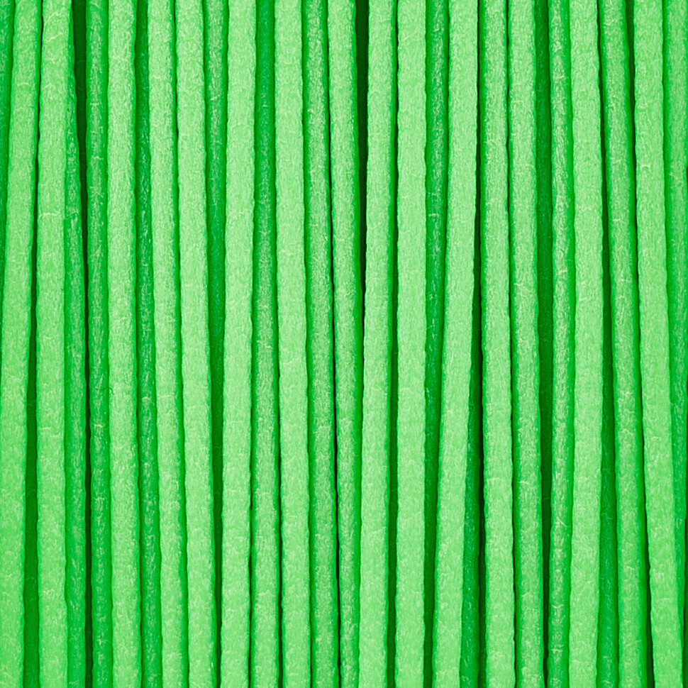 Polymer thread for 3D printer Clotho ABS Green Original 2kg