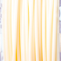 PLA plastic REC 2.85 mm natural