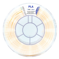 PLA plastic REC 2.85 mm natural