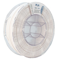 PLA plastic REC 2.85 mm white