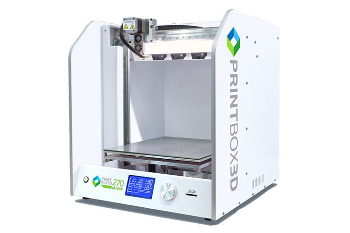 3D-принтер PrintBox3D 270 PRO