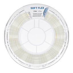 Soft Flex пластик REC 1.75мм белый