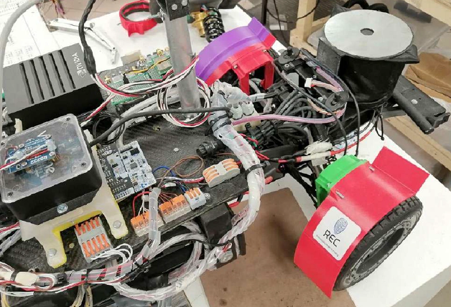 3D-печать и Formula Student: как Бауманка использует 3D-печать в разработке гоночных болидов 3D-печать и Formula Student: как Бауманка использует 3D-печать в разработке гоночных болидов