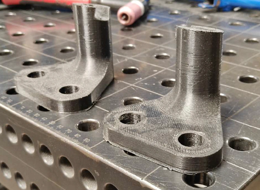3D-печать и Formula Student: как Бауманка использует 3D-печать в разработке гоночных болидов 3D-печать и Formula Student: как Бауманка использует 3D-печать в разработке гоночных болидов