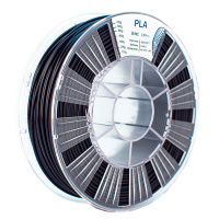 PLA Plastic REC 2.85 mm black