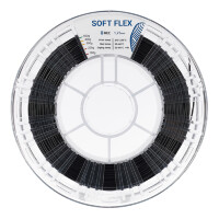 Soft Flex пластик REC 1.75мм чёрный