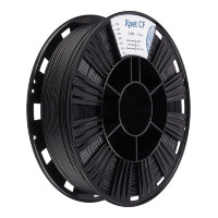 XPet CF пластик REC 1.75мм чёрный