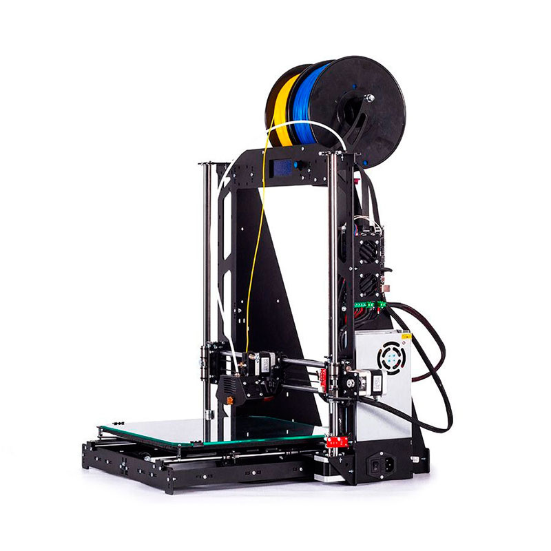 BiZon Prusa i3 Steel Dual 3D Printer