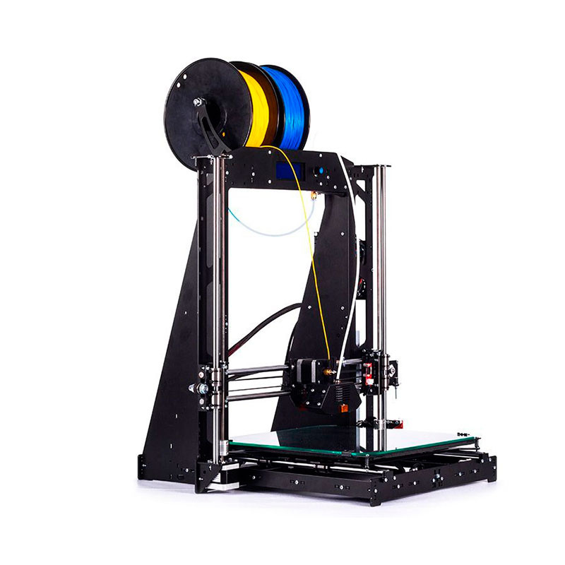 3D-принтер BiZon Prusa i3 Steel Dual