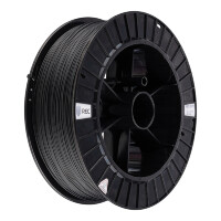 ABS GF13 пластик REC 1.75мм чёрный 2кг
