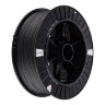 ABS GF13 пластик REC 1.75мм чёрный 2кг