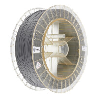 ABS GF13 пластик REC 1.75мм серый 2кг