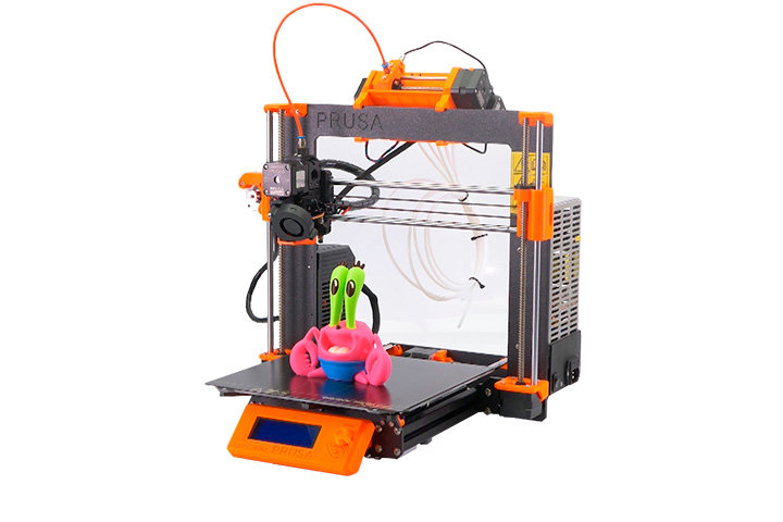 3D-принтер Original Prusa i3 MK3S
