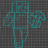 3D model stencils for 3D pens