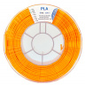 PLA plastic REC 2.85 mm orange