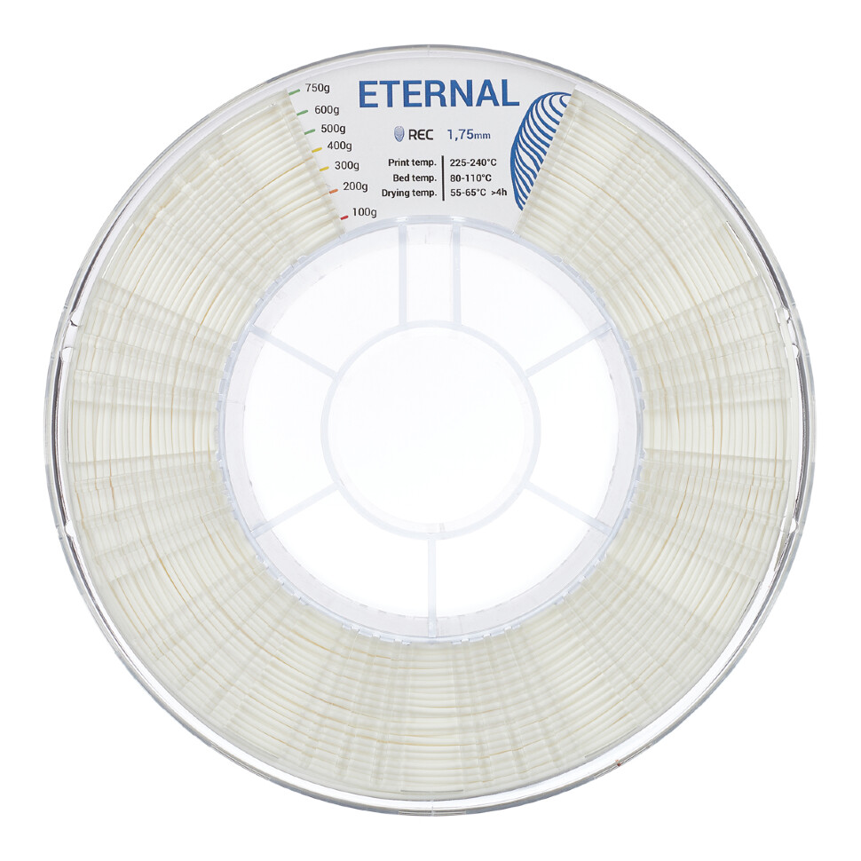 ETERNAL пластик REC 1.75мм натуральный