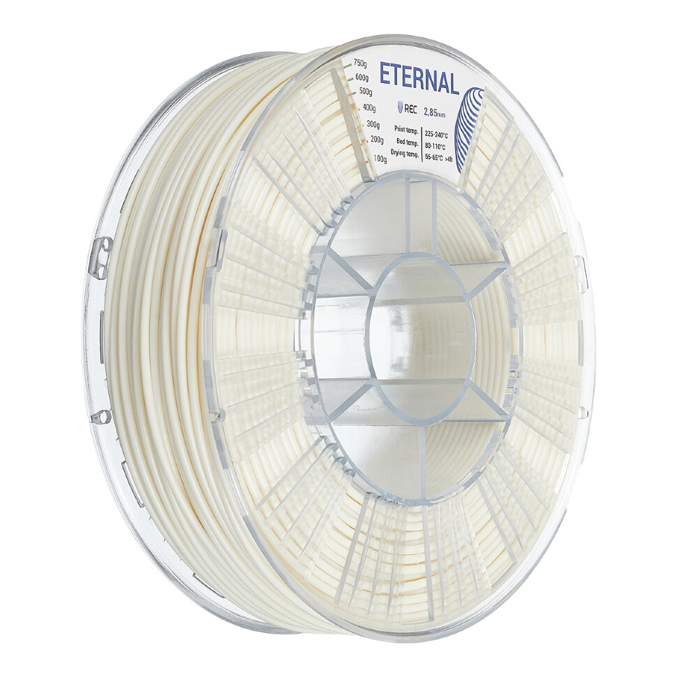 ETERNAL plastic REC 2.85 mm natural
