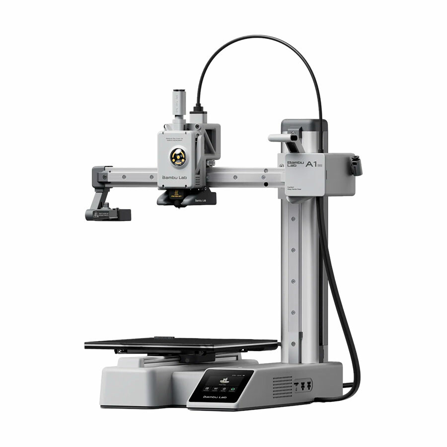 3D-принтер Bambu Lab A1 mini combo (AMS lite)