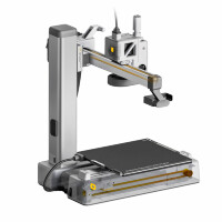 3D-принтер Bambu Lab A1 mini combo (AMS lite)