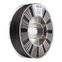 ABS PA пластик REC 1.75мм чёрный