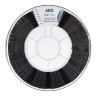 ABS plastic REC 1.75 mm black