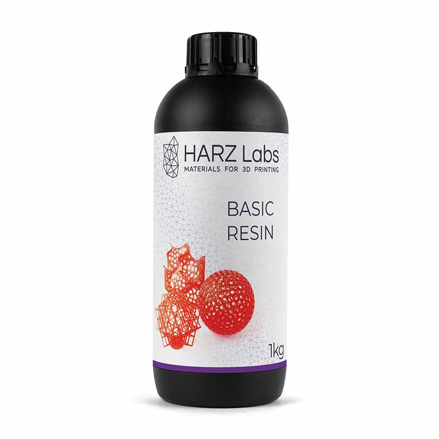 Фотополимерная смола HARZ Labs Basic
