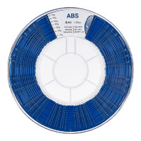 ABS plastic REC 1.75 mm blue