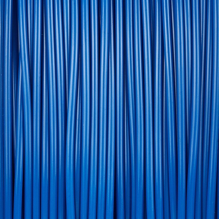 ABS plastic REC 1.75 mm blue