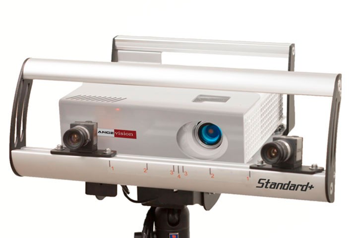 RangeVision Standard Plus 3D Scanner