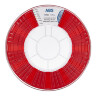 ABS plastic REC 1.75 mm red