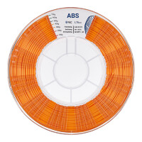 ABS пластик REC 1.75мм оранжевый